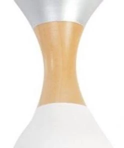 BamBam Eco-vriendelijk Houten Sambabal - Grijs - Baby Cadeau