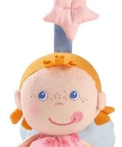HABA Hangfiguur Beschermengeltje, Roze