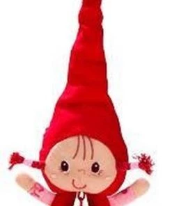 Lilliputiens Roodkapje Rammelaar Met Belletje K 3 M+ -grijp-bijtspeelgoed Verkoop 312x840