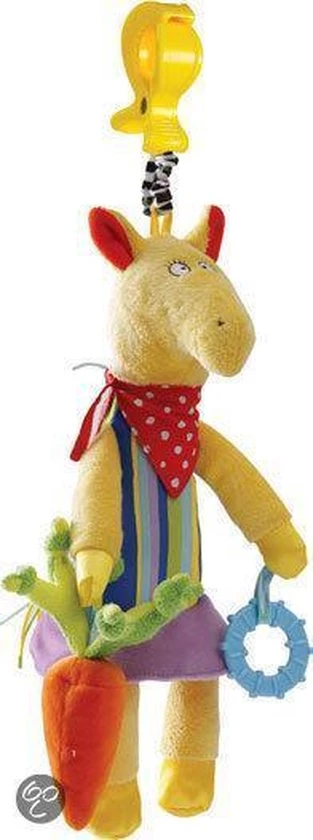 Taf Toys Taftoys Activity Doll Paard 1 Taf Toys Taftoys Activity Doll Paard