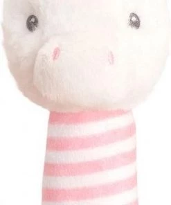 Keel Toys Keel-Eco Huggy Eenhoorn Stick Rammelaar