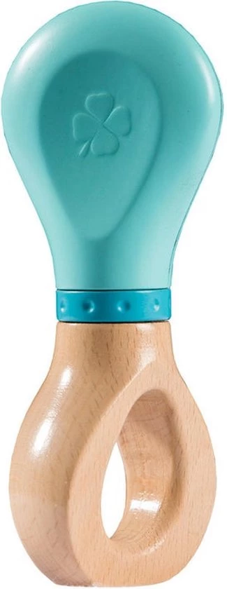 Hape Twist Rattle N' Roll Rammelaar 2 Hape Twist Rattle N' Roll Rammelaar - Afbeelding 2