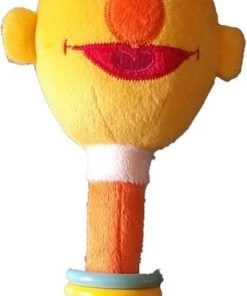 Balrammelaar Bert - Sesamstraat - Tiamo