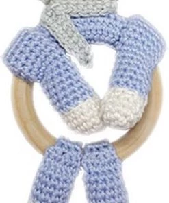 Per Il Bambino Rammelaar Poes - Rammelaar - Poes - Baby - Speelgoed