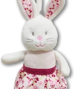 Baby Lemon Kinderwagen Rammelaar/ Speelgoed/ Speeltjes/ Kerstcadeau/ Kerstkadeau /Cartoon Pluche Dier Rammelaar Bel Wandelwagen Baby Winkelwagen Opknoping Windgong Muzikale Hand Shaker Speelgoed / Konijn