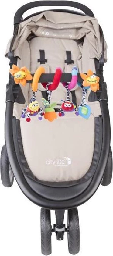 Nee Playgro Amazing Garden Twirly Whirly Boxspiraal 6 Nee Playgro Amazing Garden Twirly Whirly Boxspiraal - Afbeelding 6