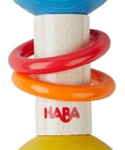 Haba Houten Rammelstok 13 Cm 7 Haba Houten Rammelstok 13 Cm -grijp-bijtspeelgoed Verkoop 375x840 1