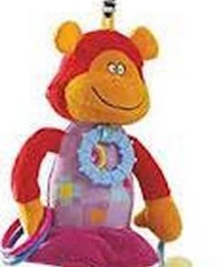 Taf Toys Taftoys Kleurrijke Aap
