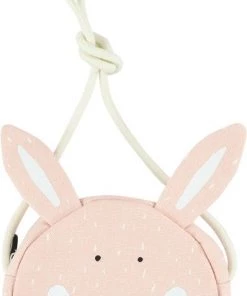 Trixie Baby Ronde Handtas Mrs. Rabbit 5 Trixie Baby Ronde Handtas Mrs. Rabbit -grijp-bijtspeelgoed Verkoop 398x840