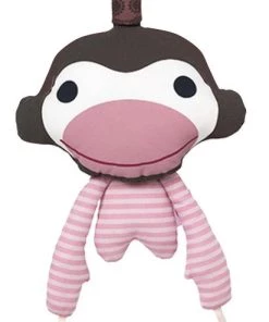 Franck & Fischer Franck & Fisher - Activiteitenspeeltje Asger Aap Roze