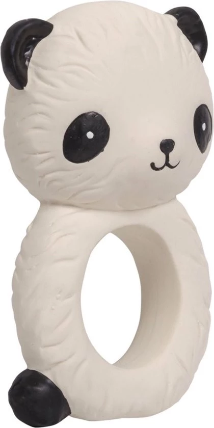 Bijtring: Panda | A Little Lovely Company 8 Bijtring: Panda | A Little Lovely Company - Afbeelding 8