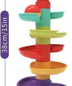 Ballentoren - Zinaps 5 Layer Ball Drop And Roll Swirling Tower Voor Baby En Peuter Development Educational Toy | Stack Drop Go Ramp Toy Set Gift Choice Activity Center Voor 1-3 Jaar- (WK 02127) 12 Ballentoren - Zinaps 5 Layer Ball Drop And Roll Swirling Tower Voor Baby En Peuter Development Educational Toy | Stack Drop Go Ramp Toy Set Gift Choice Activity Center Voor 1-3 Jaar- (WK 02127) -grijp-bijtspeelgoed Verkoop 423x840 1