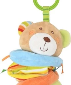 Lorelli Beer Trilfiguur Buggyspeelgoed 1019139-0001