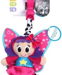 Playgro Rotho Babydesign Floss De Fee Hanger 11 Playgro Rotho Babydesign Floss De Fee Hanger -grijp-bijtspeelgoed Verkoop 431x840