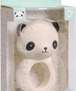 Bijtring: Panda | A Little Lovely Company 15 Bijtring: Panda | A Little Lovely Company -grijp-bijtspeelgoed Verkoop 434x840 1