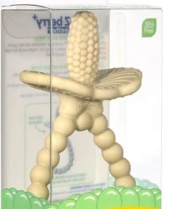 RaZbaby - RaZberry Bijtring - Caramel -grijp-bijtspeelgoed Verkoop 436x840