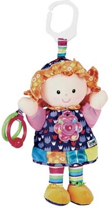 Lamaze Play&Grow Mijn Vriendin Emily Voor Maxicosi Etc. 25cm 3 Lamaze Play&Grow Mijn Vriendin Emily Voor Maxicosi Etc. 25cm - Afbeelding 3