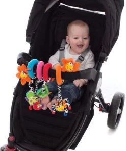 Nee Playgro Amazing Garden Twirly Whirly Boxspiraal 8 Nee Playgro Amazing Garden Twirly Whirly Boxspiraal -grijp-bijtspeelgoed Verkoop 443x840