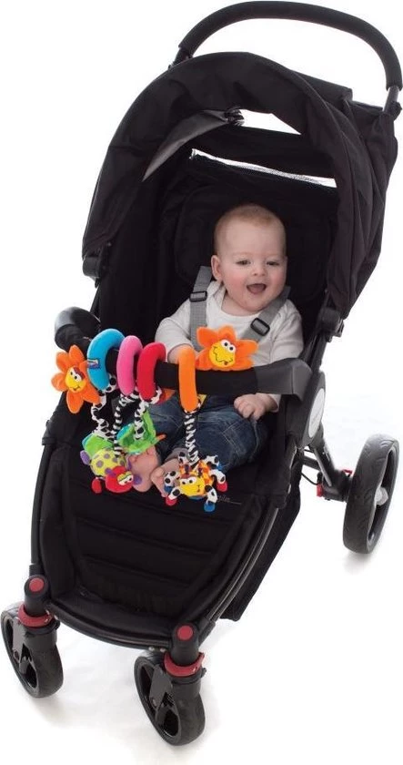 Nee Playgro Amazing Garden Twirly Whirly Boxspiraal 3 Nee Playgro Amazing Garden Twirly Whirly Boxspiraal - Afbeelding 3