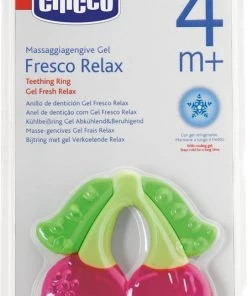 Chicco Bijtspeeltje - Kersen -grijp-bijtspeelgoed Verkoop 447x840