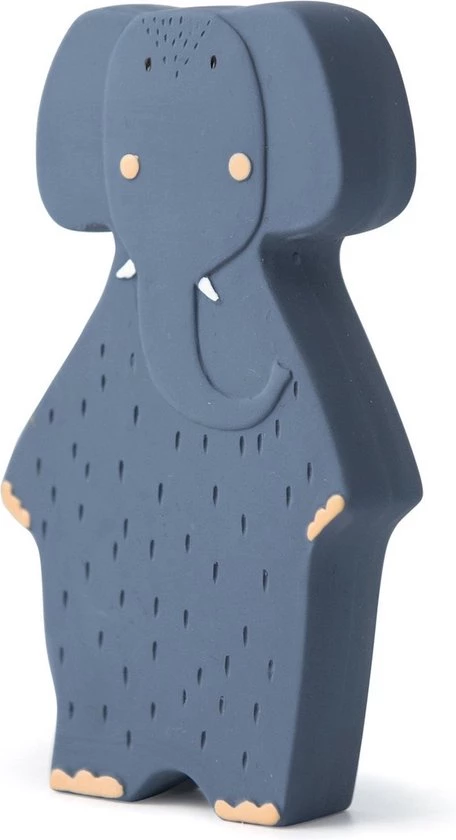 Trixie Baby Rubber Speeltje Mrs. Elephant 2 Trixie Baby Rubber Speeltje Mrs. Elephant - Afbeelding 2