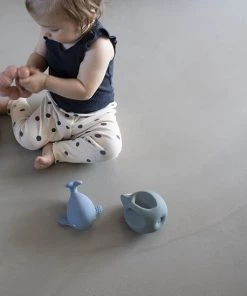 Filibabba - Bijtring - Frey The Frog - Fresh Mint -grijp-bijtspeelgoed Verkoop 458x840