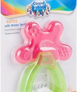 Canpol Babies FLOWER Koelbijtring Met Ice Gel, 0+ M 0+ Manden -grijp-bijtspeelgoed Verkoop 460x840