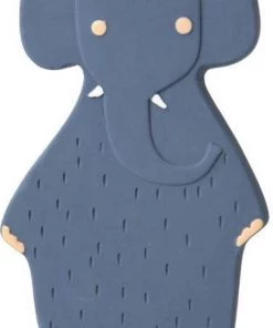 Trixie Baby Rubber Speeltje Mrs. Elephant