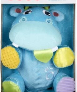 Fisher-Price Nijlpaardbal - Grijpspeelgoed -grijp-bijtspeelgoed Verkoop 465x840 1