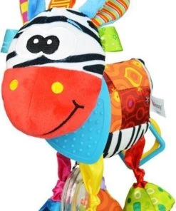 Sozzy Baby Rammelaar Knuffel