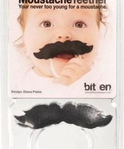 Bitten Bijtring - Snor -grijp-bijtspeelgoed Verkoop 469x840 1