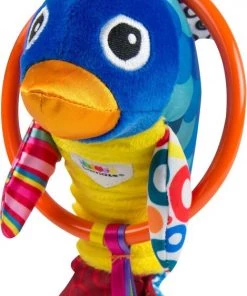 Lamaze Flipper Felipe -grijp-bijtspeelgoed Verkoop 469x840