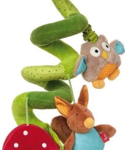 Sigikid Actieve Spiraalbos