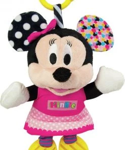 Clementoni - Baby Minnie Eerste Activiteiten -grijp-bijtspeelgoed Verkoop 474x840 3