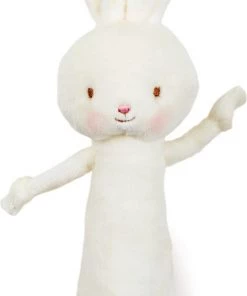 Bunnies By The Bay - Rammelaar - Konijn - Wit