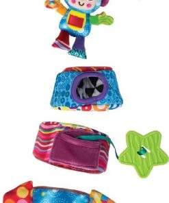 Lamaze Stapel Ruimteraket -grijp-bijtspeelgoed Verkoop 485x840