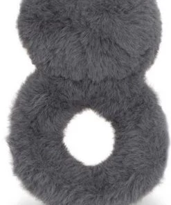 JOLLEIN | Rammelaar | Pinguin | Storm Grey -grijp-bijtspeelgoed Verkoop 497x840 2