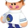 Tolo First Friends Speelfiguur - Admiraal