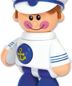 Tolo First Friends Speelfiguur - Admiraal