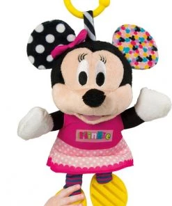 Clementoni - Baby Minnie Eerste Activiteiten -grijp-bijtspeelgoed Verkoop 508x840 2