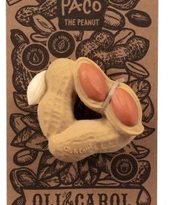 Oli & Carol Oli&Carol Bijtspeeltje Paco Pinda -grijp-bijtspeelgoed Verkoop 509x840