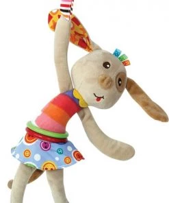 Lorelli Hond Trilfiguur 10191200003