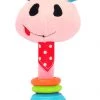 Jollybaby Kinderwagen Rammelaar/ Speelgoed/ Speeltjes/black Friday/ Schoencadeautjes Sinterklaas/ Grijp Speelgoed Voor Baby/sinterklaas/ Kerstcadeau/rattle Speelgoed/ Rattle Toy/ Speelgoed Voor Baby / Monochrome Speelgoed/ Cow