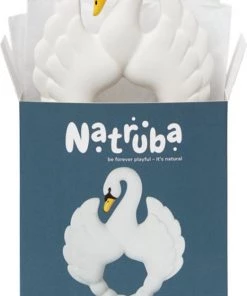 Natruba Bijtring Zwaan -grijp-bijtspeelgoed Verkoop 522x840 1