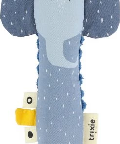 Trixie Baby Knijprammelaar Mrs. Elephant