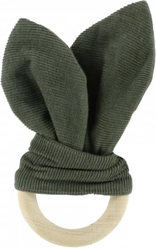 Trixie Baby Bijtring Ribble Moss 1 Trixie Baby Bijtring Ribble Moss