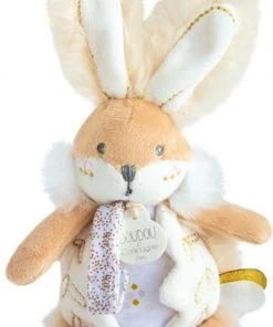 Dou Dou Et Compagnie Doudou Et Compagnie DC3484, Jongen/meisje -grijp-bijtspeelgoed Verkoop 528x840 2