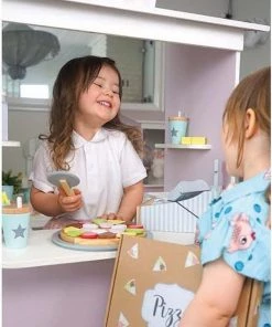 Jabadabado Speelgoed Pizza Multi Colour -grijp-bijtspeelgoed Verkoop 530x840 2