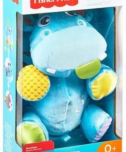 Fisher-Price Nijlpaardbal - Grijpspeelgoed -grijp-bijtspeelgoed Verkoop 530x840 5