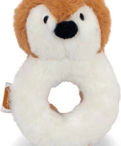 Jollein Rammelaar Pinguïn - Caramel 24 Jollein Rammelaar Pinguïn - Caramel -grijp-bijtspeelgoed Verkoop 536x840